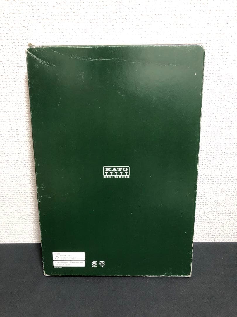 【動作確認済】KATO Nゲージ 新幹線　のぞみ　500系 8両増量車セット