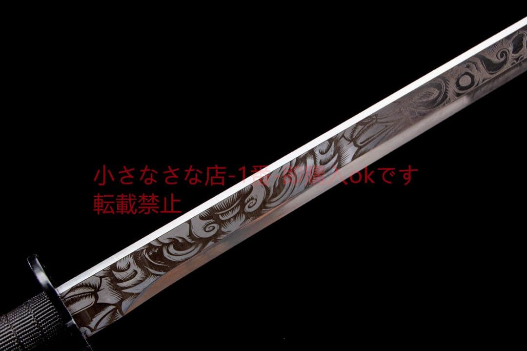 魔の瞳 唐横刀 武具 刀装具 日本刀 唐剣 模造刀·模擬刀 居合刀