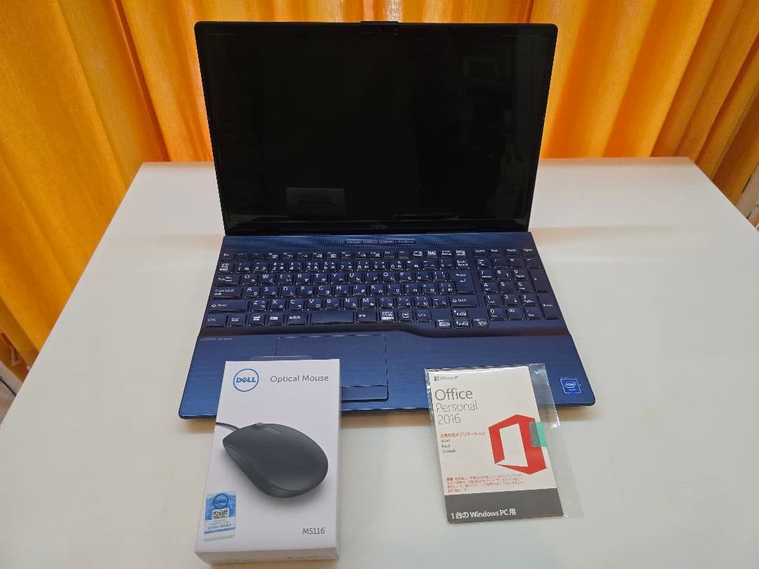 超美品 2021年製 intel第10世代Celeron Office付