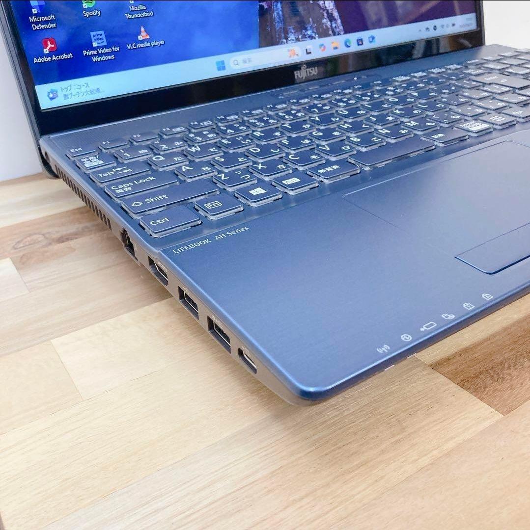 超美品 2021年製 intel第10世代Celeron Office付