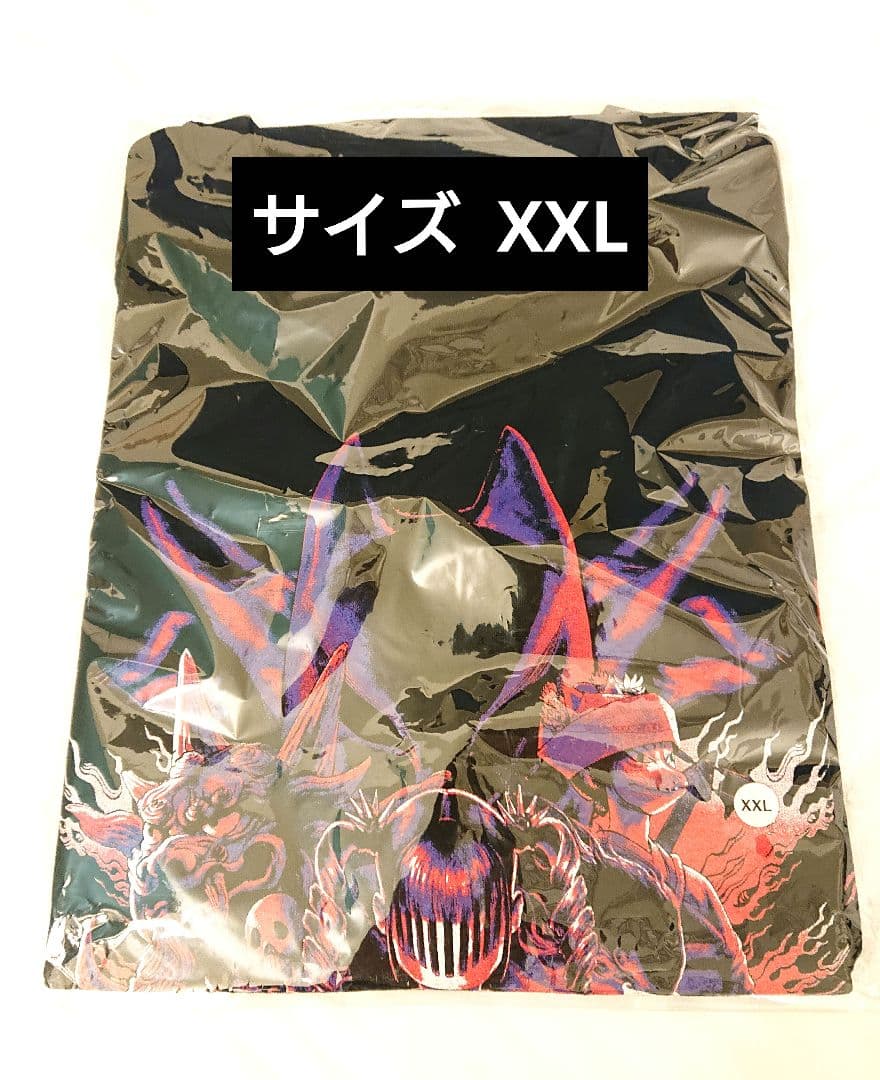 【新品】BABYL 百狐夜行 TEE サイズXXL