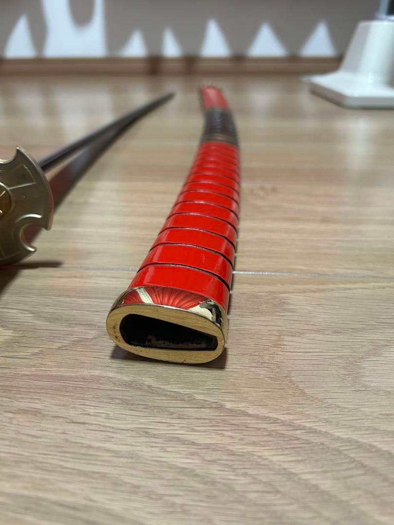 ゾロ三代鬼徹　模造刀　【激レア・希少品】