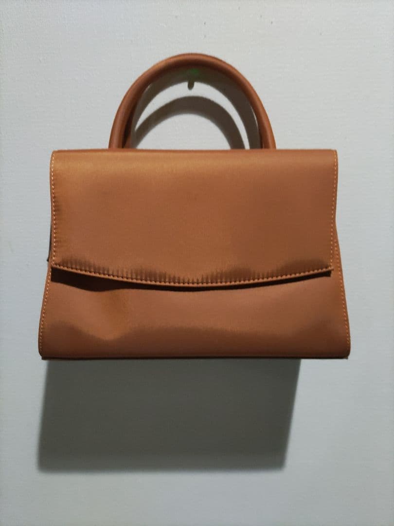 【ear PAPILLONNER】きれいめ撥水トートバッグS