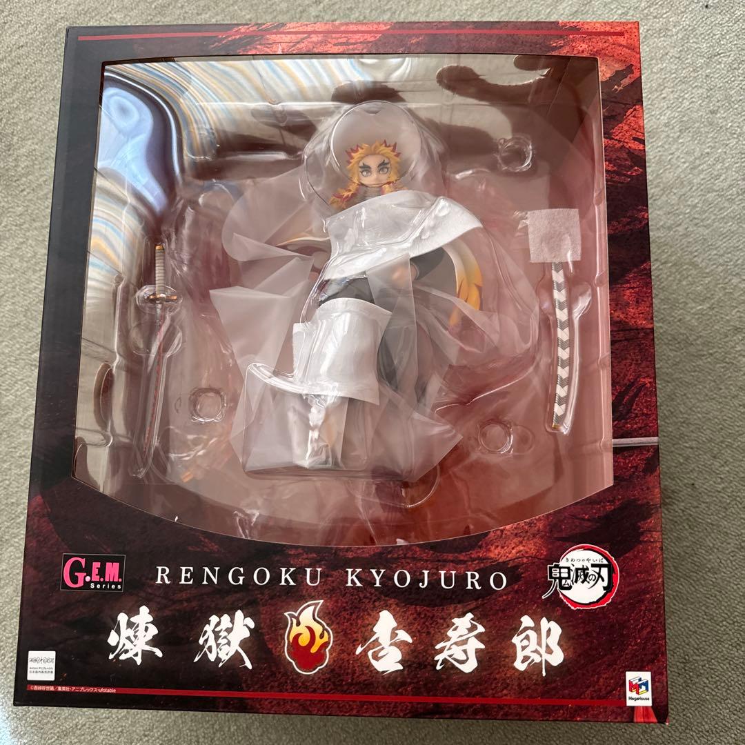 G.E.M. 煉獄杏寿郎 フィギュア