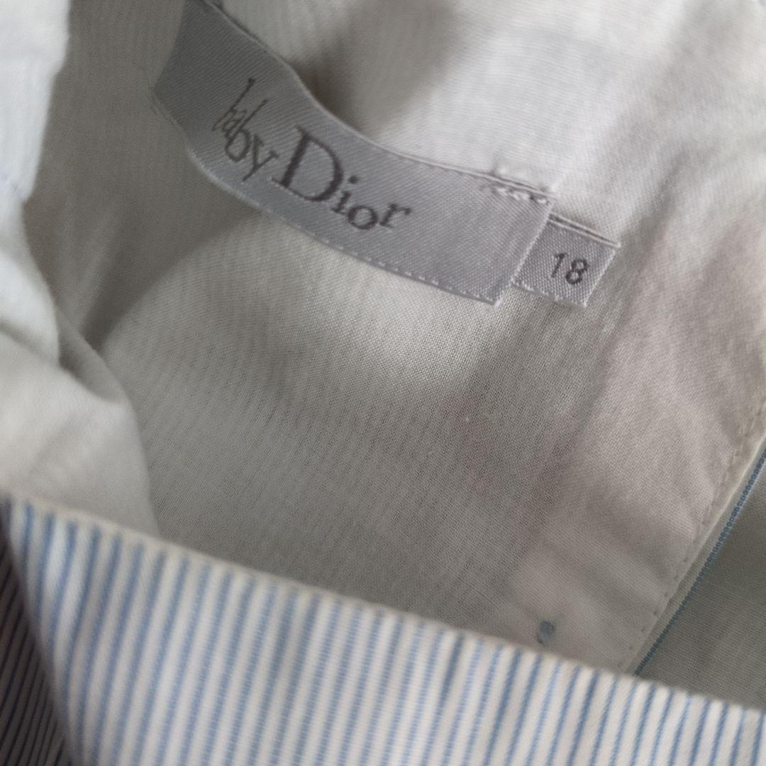 ♥試着美品♥　baby Dior 4点セット