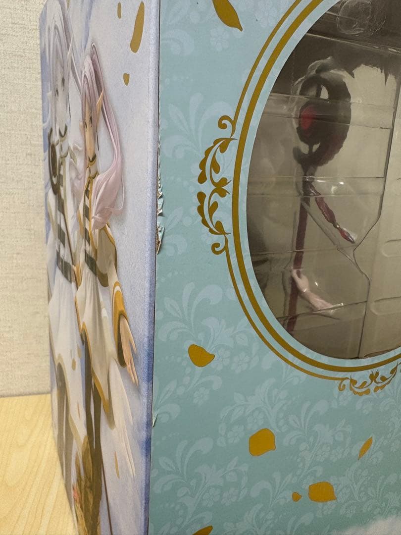 【中古】開封品 葬送のフリーレン　コトブキヤ