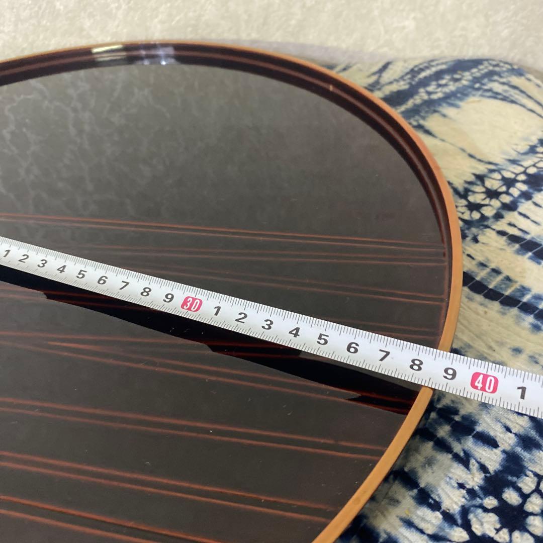 特選　輪島塗　半月卓上膳