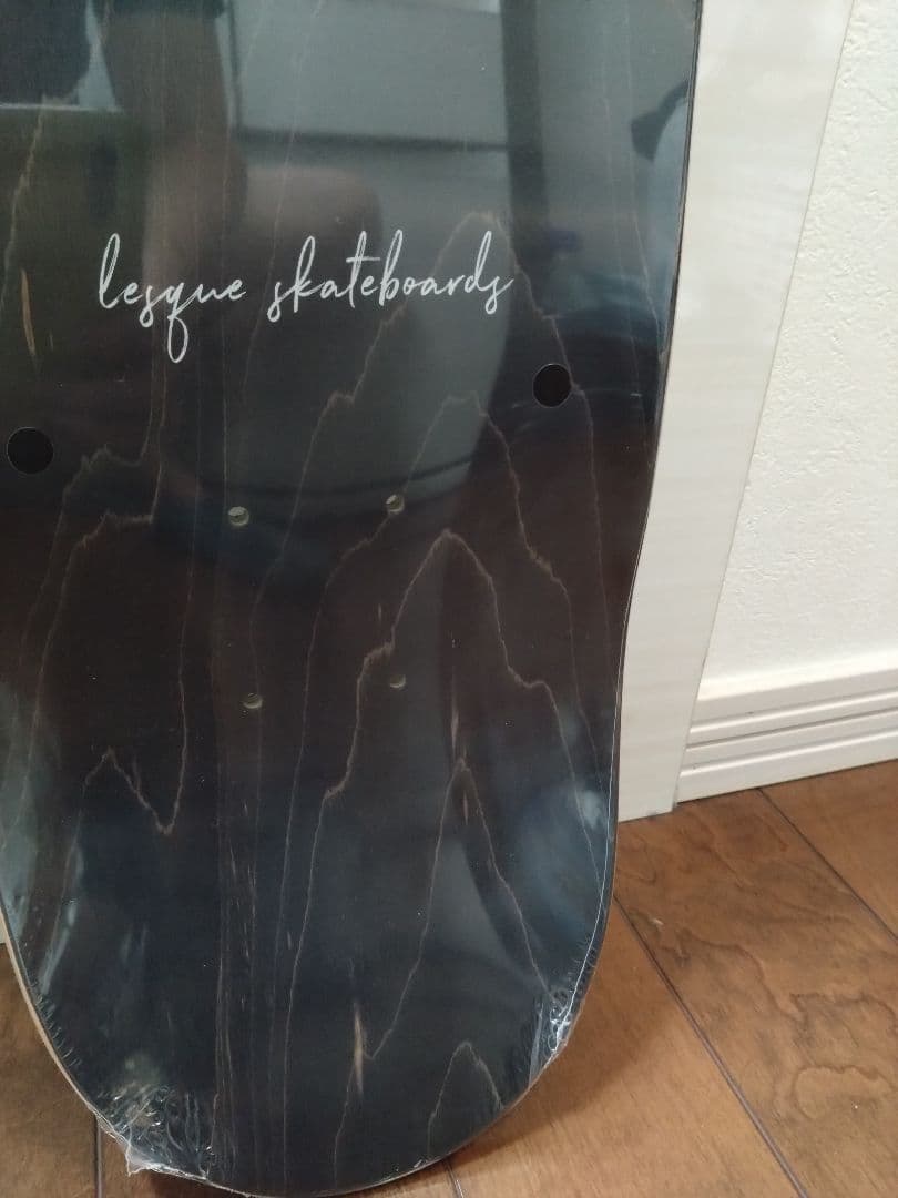 スケートボード デッキ レスケ 7.375×29.75