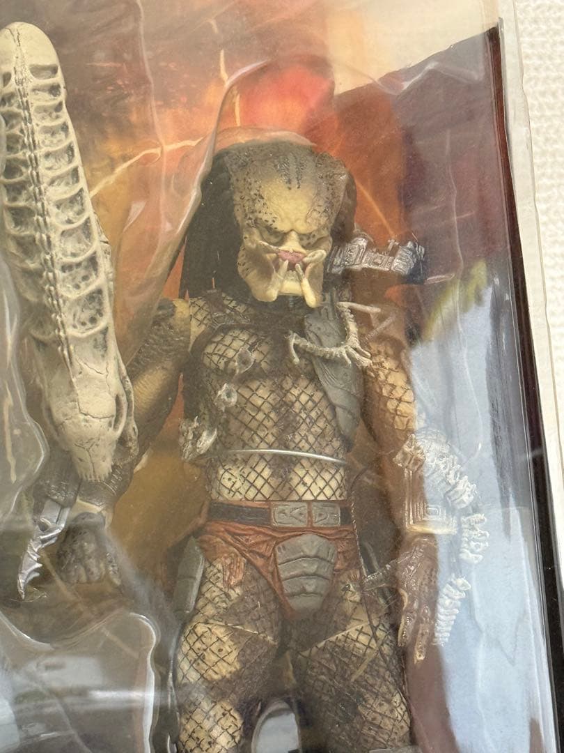 エイリアン & プレデター アクションフィギュア