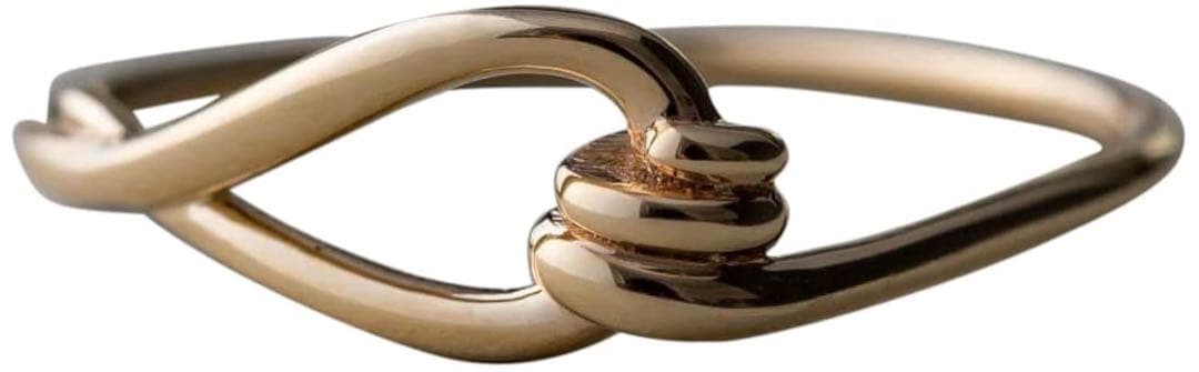 ete K10YG リング　イエロー