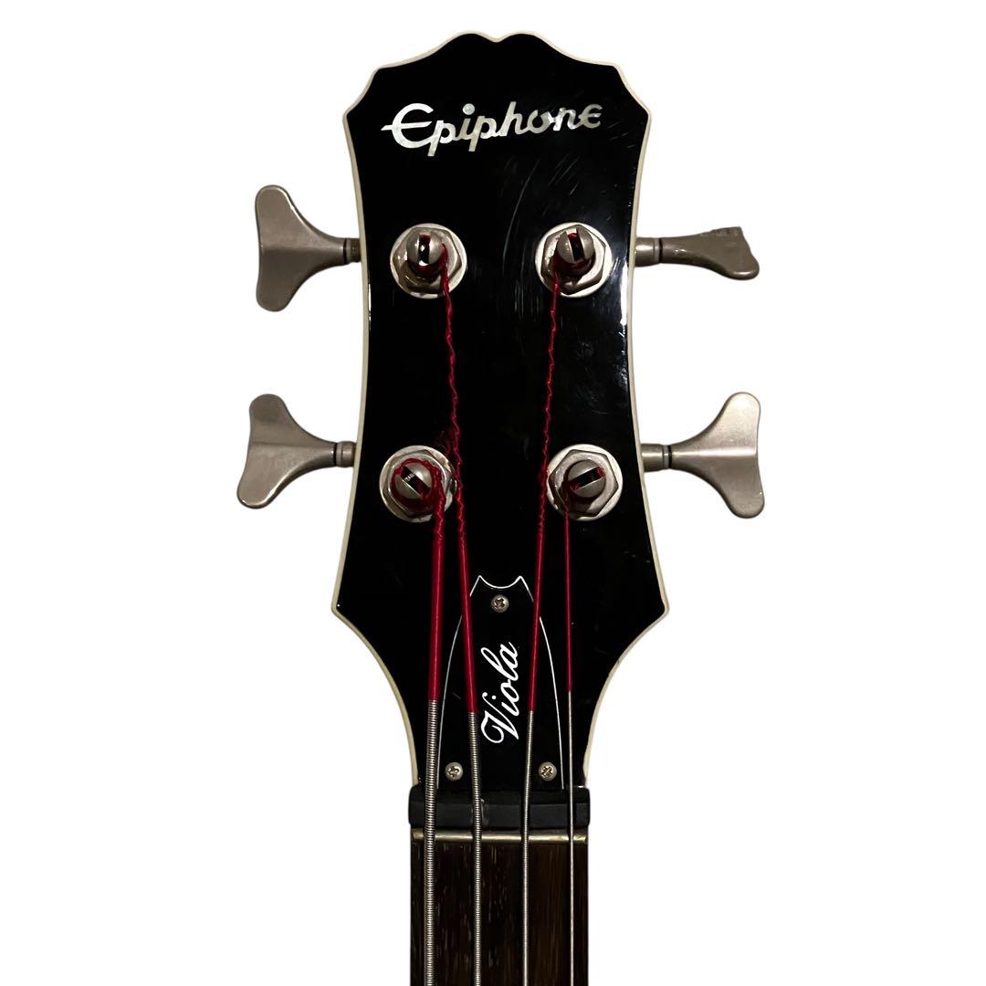 Epiphone VIOLA BASS エピフォン ビオラベース