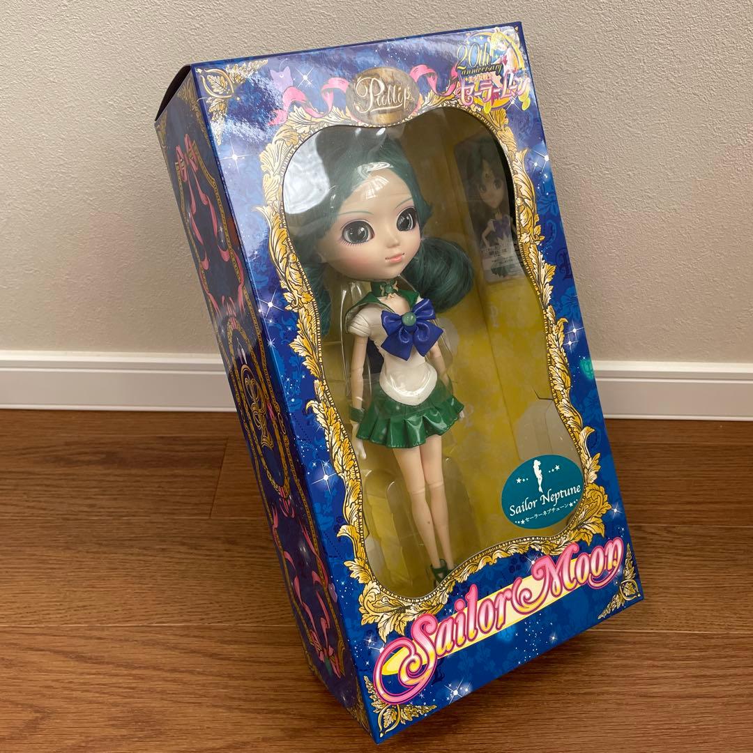 新品 Pullip プーリップ　セーラーネプチューン フィギュア