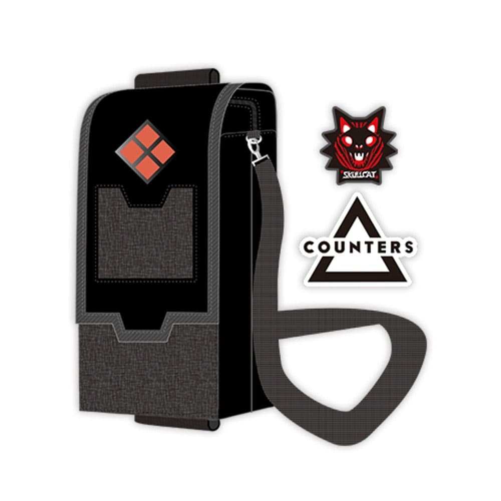 【韓国限定】勝利の女神：NIKKE ニケ 【レッドフード】弾倉ポーチバックセット