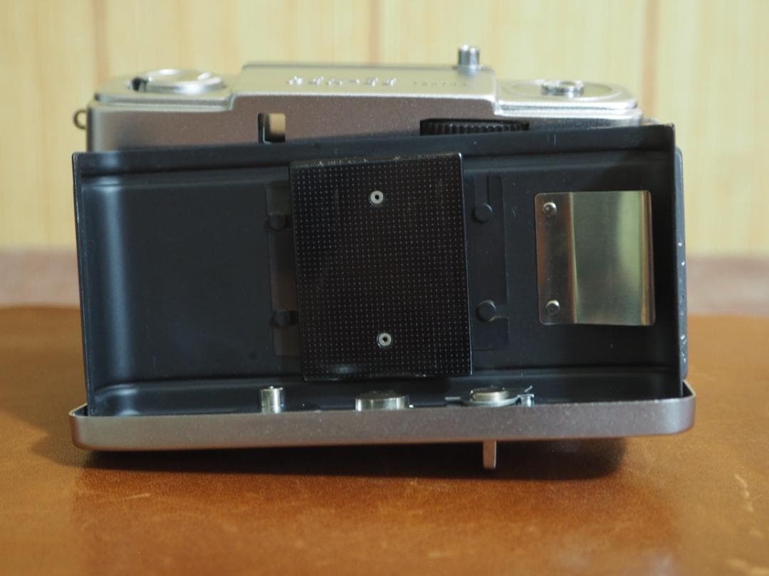 【フィルム試写あり・整備品】オリンパス　PEN-EES ３点ゾーンフォーカス