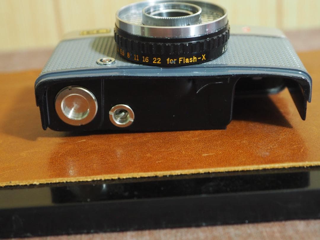 【フィルム試写あり・整備品】オリンパス　PEN-EES ３点ゾーンフォーカス