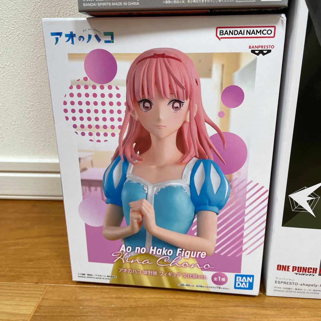 ① フィギュア まとめ売り18点