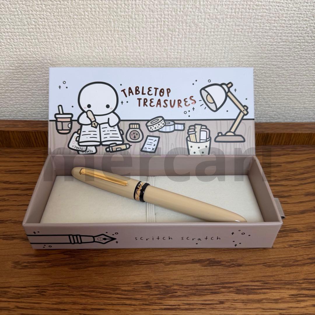 EsterbrookエスターブルックTHECOFFEEMONSTARZCO万年筆