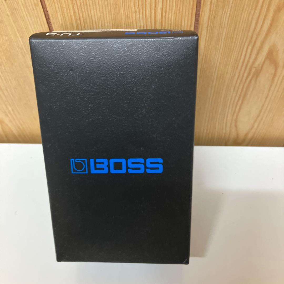 E72 BOSS TU-3 クロマチックチューナー