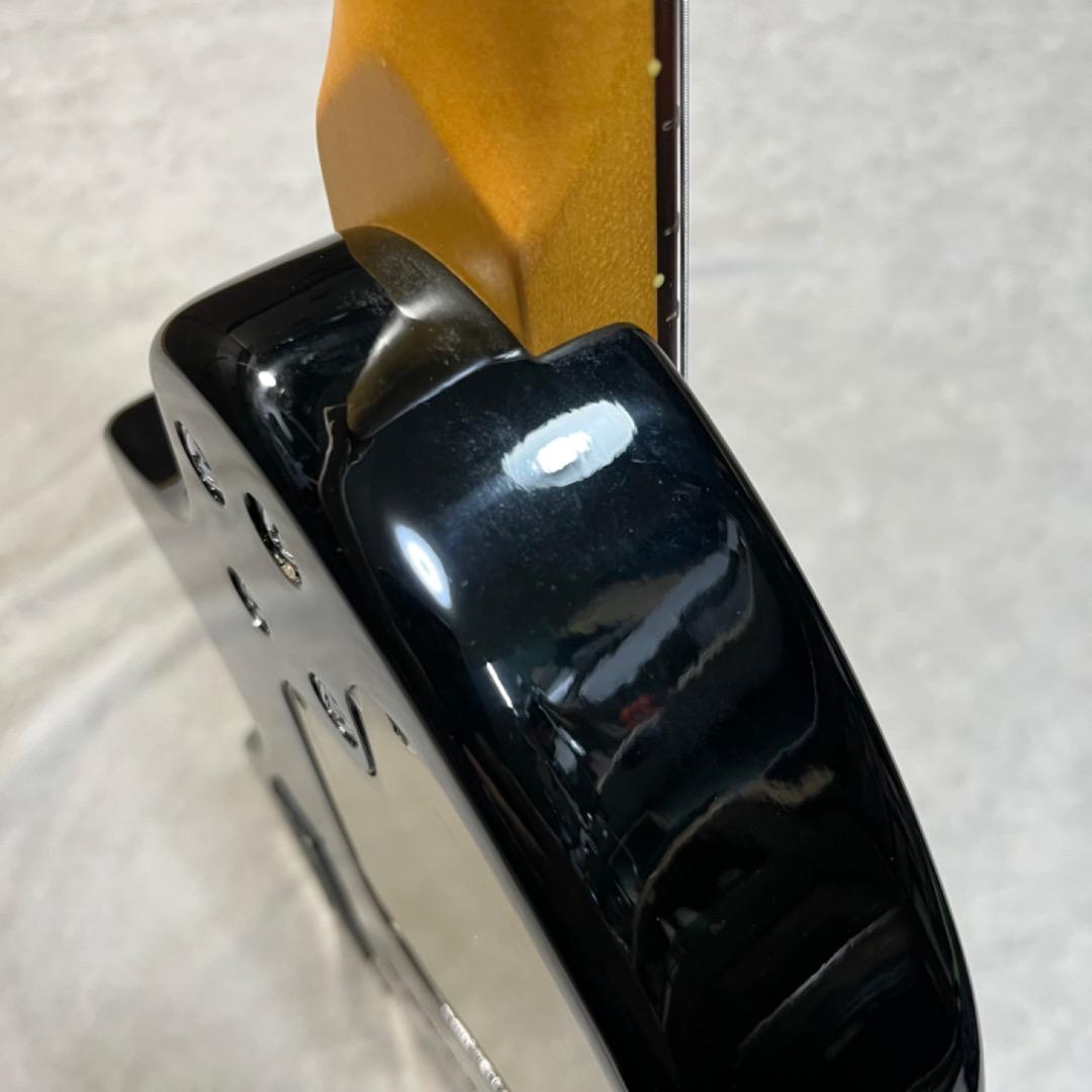 FERNANDES ZO-III ZO-3 ゾーさん　ブラック