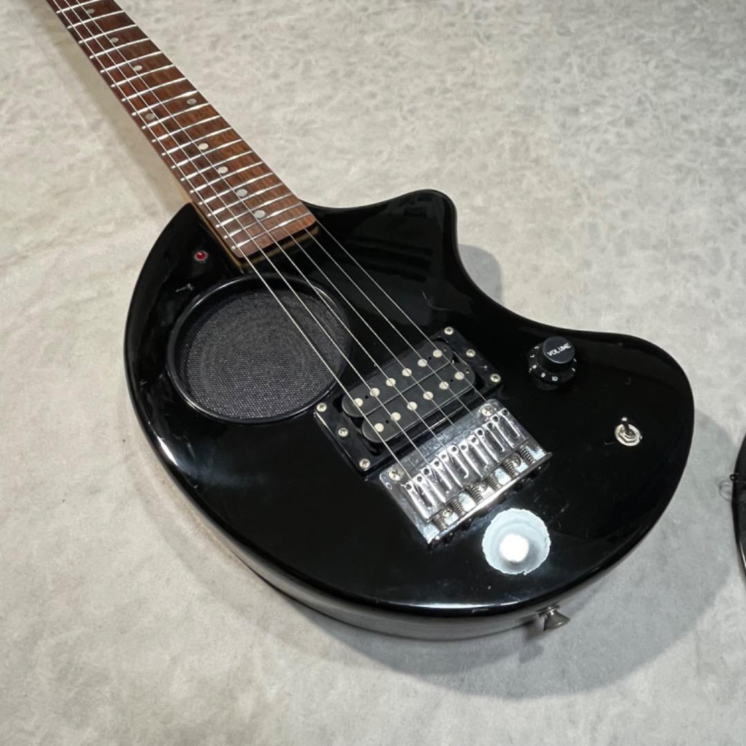 FERNANDES ZO-III ZO-3 ゾーさん　ブラック