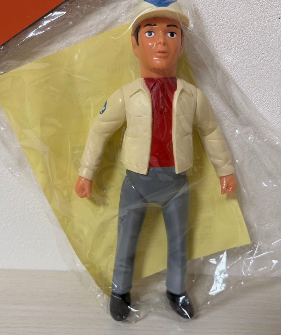 【未開封】万城目　淳　ベアモデル　玩具人生限定 ウルトラQ