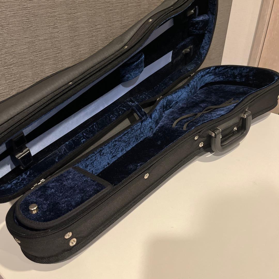 l*n様 GEWA バイオリンケース ブラック