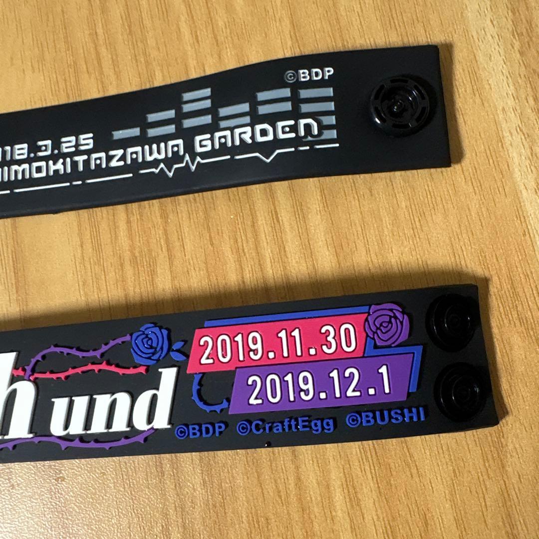 RAISE A SUILEN Roselia ラバーバンド