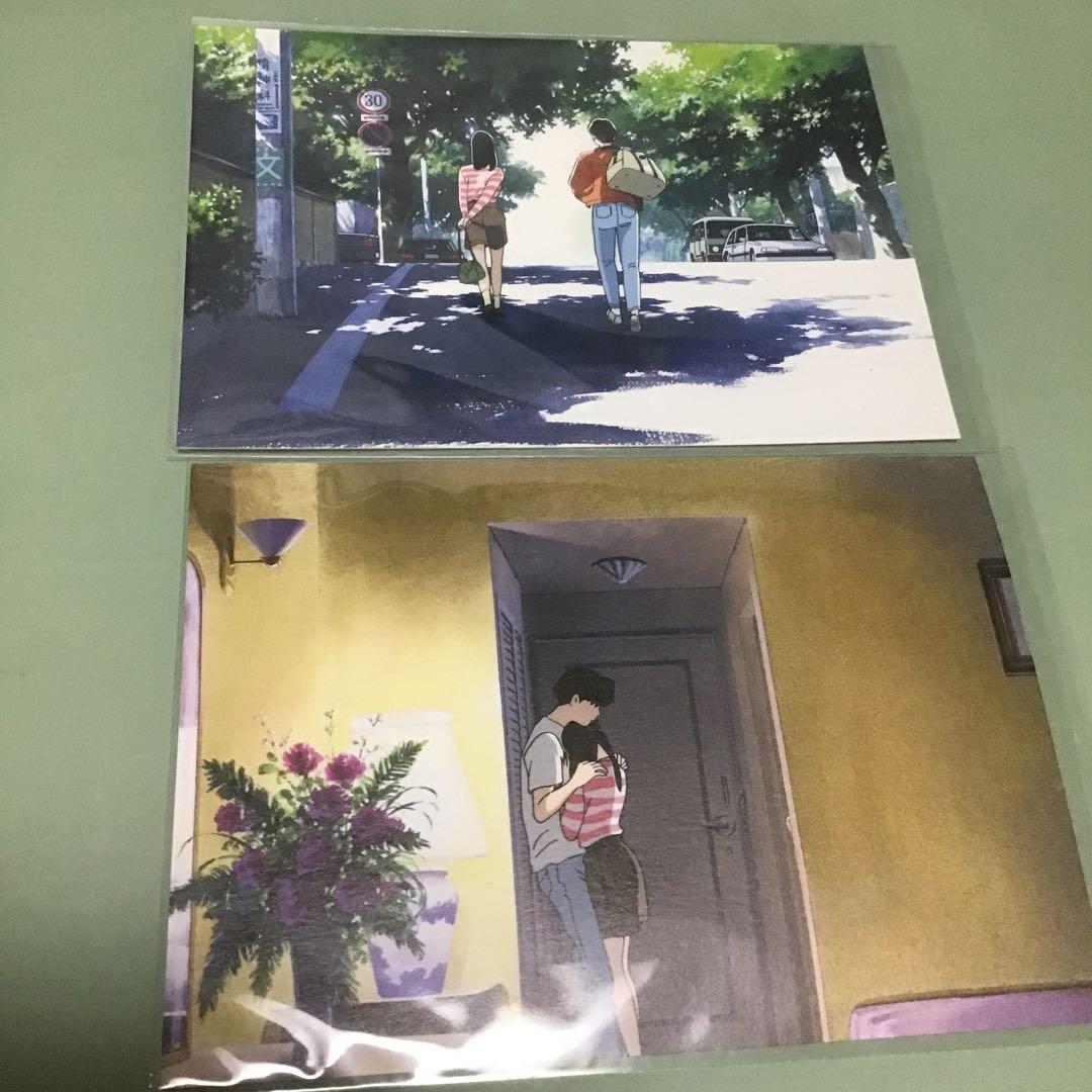 ❤️海がきこえる　特集　その1  主に書籍編