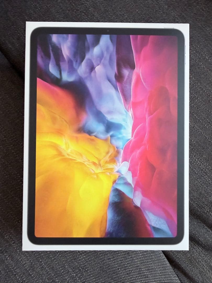 Apple iPad Pro 11インチ 第2世代 128GB スペースグレイ