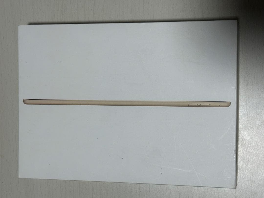 iPad本体 iPad Air2 128GB gold