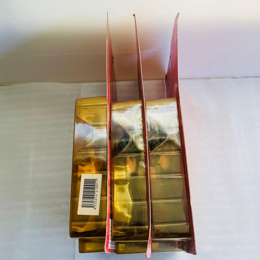 未開封品 「攻殻機動隊」 アクションフィギュア 3種セット