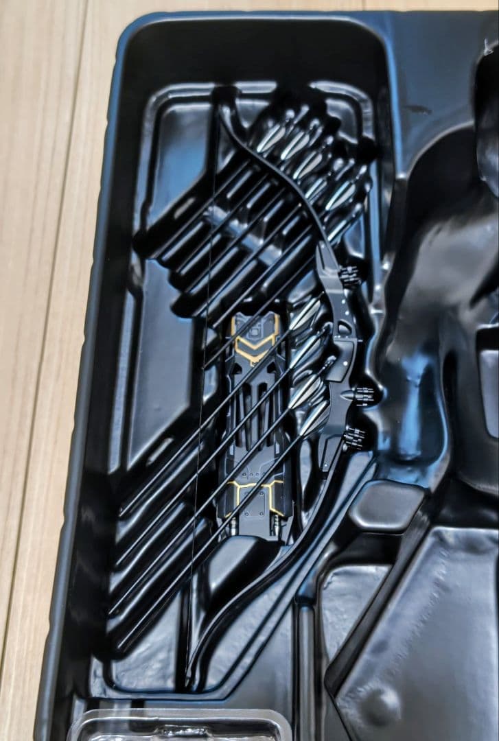 【開封美品】ホットトイズ　ローニン　ホークアイ　エンドゲーム