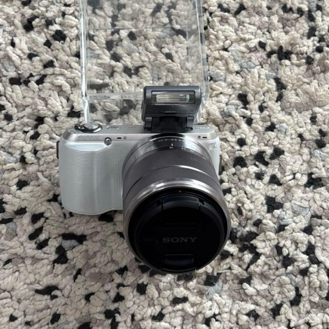 SONY α NEX-C3