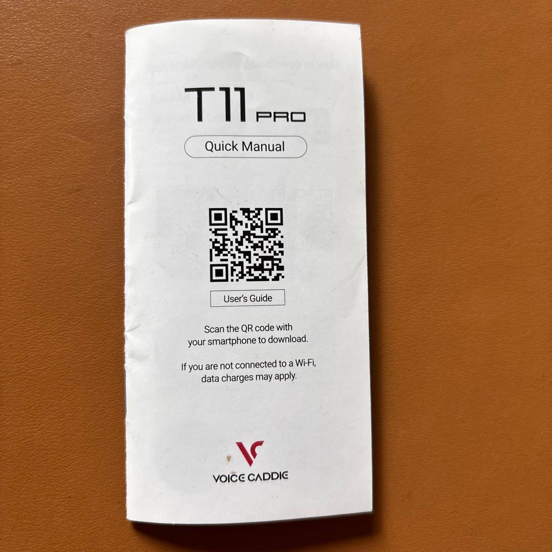 VORC CADONE ゴルフ用距離計 ブラック