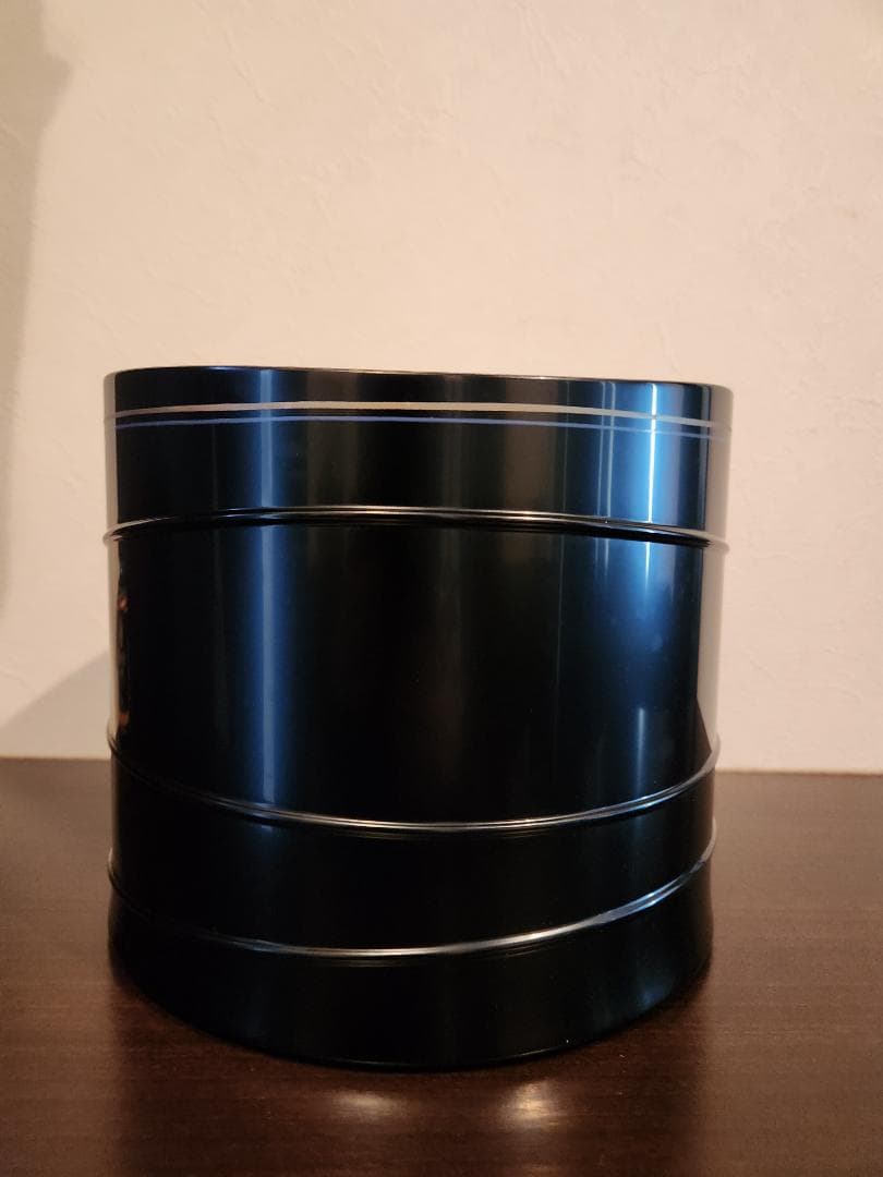 NYです。　　　　輪島塗善人　ワインクーラー