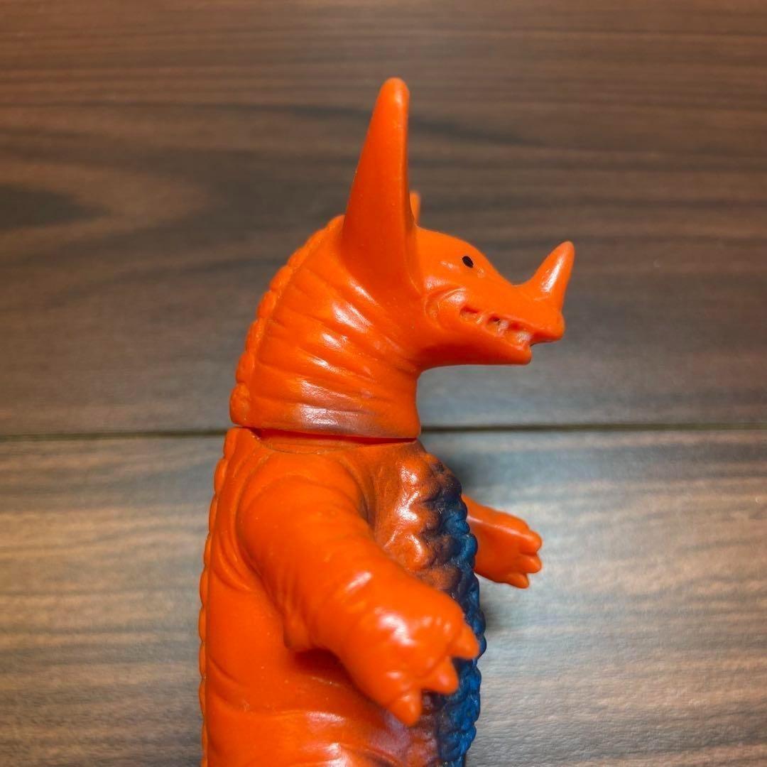 ブルマァク ゴモラ ソフビ 3174