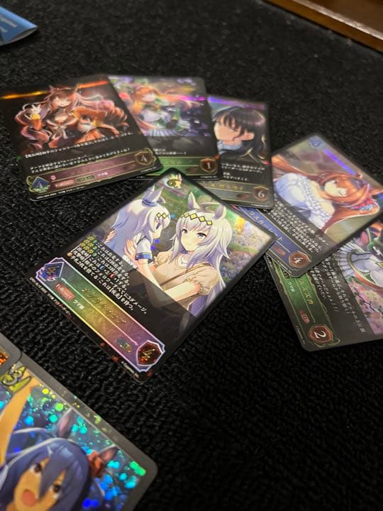 shadowverse evolve(シャドウバース エボルヴ)　うま娘