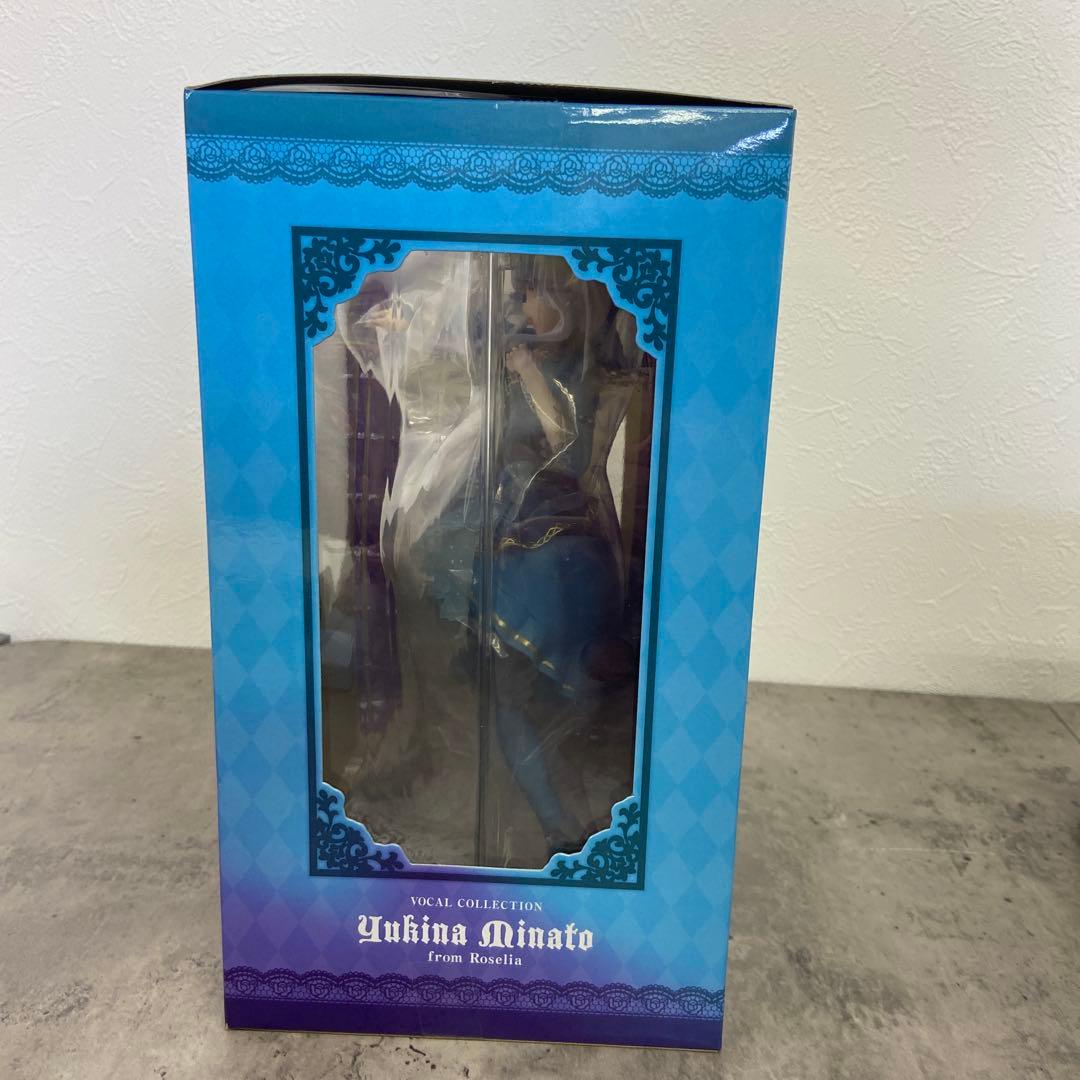 ＊バンドリ　Roselia 湊 友希那 1/7スケールフィギュア