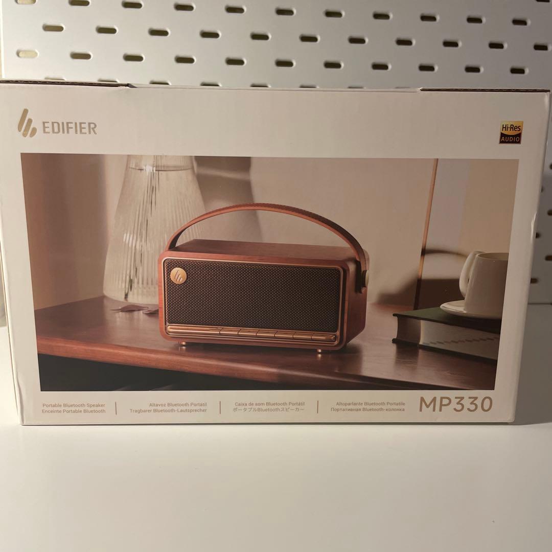 EDIFIER MP330 ブラウン 外箱等全て有り