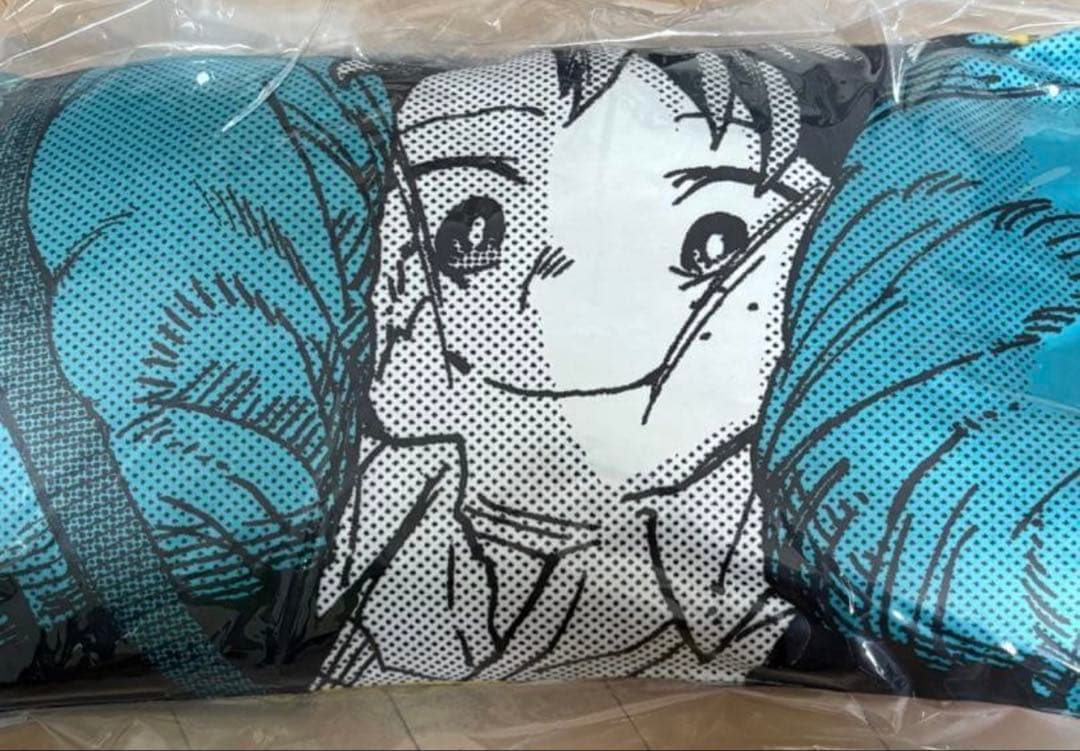 オールマイトのサイン入りキーホルダー 沈むんだけどすごくない？ クッション