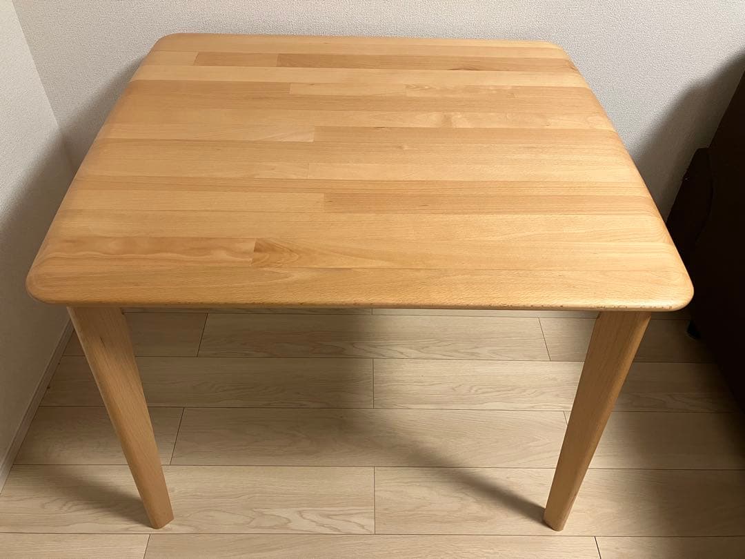 ◎ちんかんSHOP◎ ニトリ　ダイニングテーブル　Nコレクション