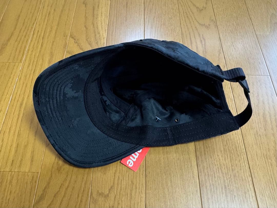 帽子 Supreme Satin Digi Camo Camp Cap