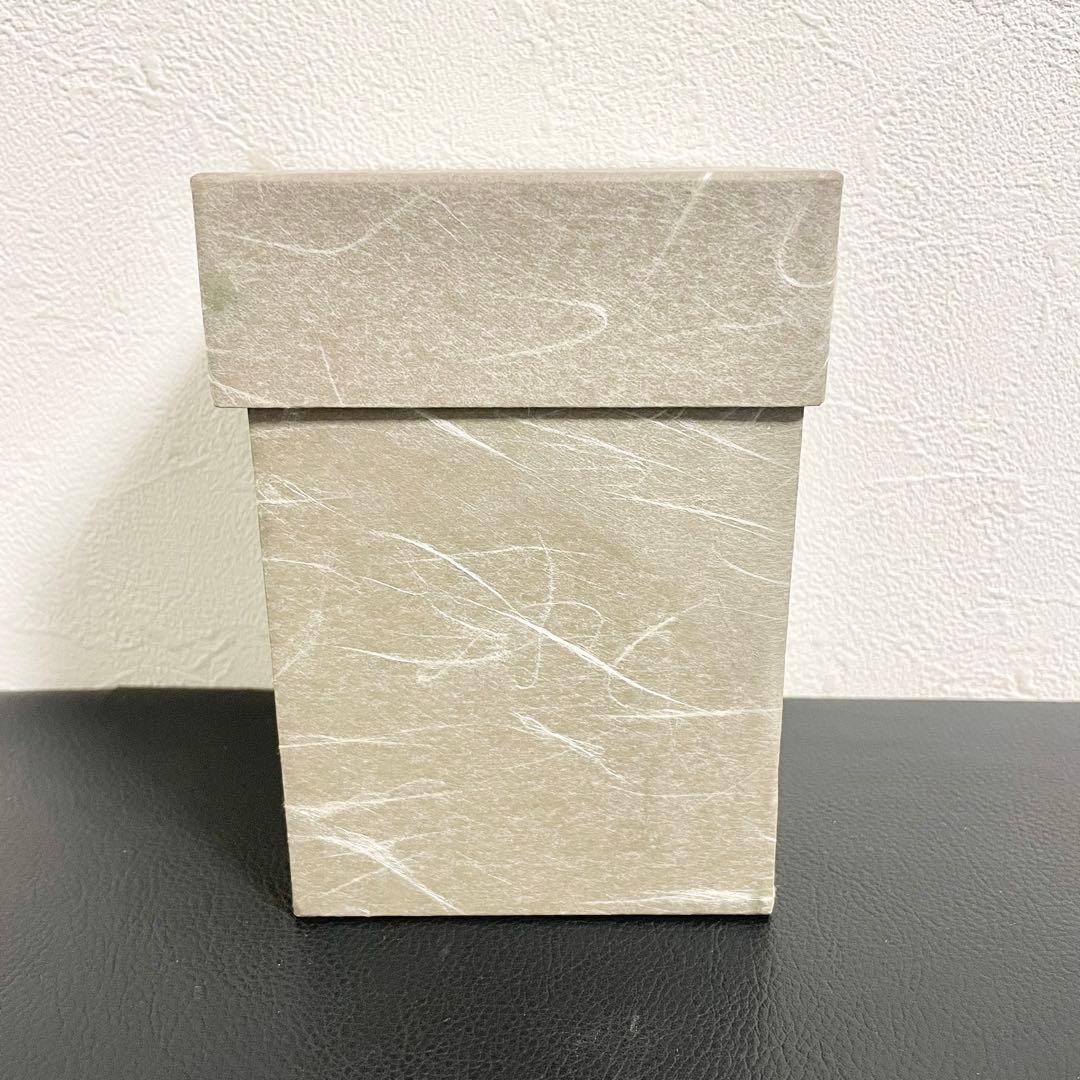 【新品未使用品】茶道具 高取焼 茄子茶入 喜恵作 共箱付き