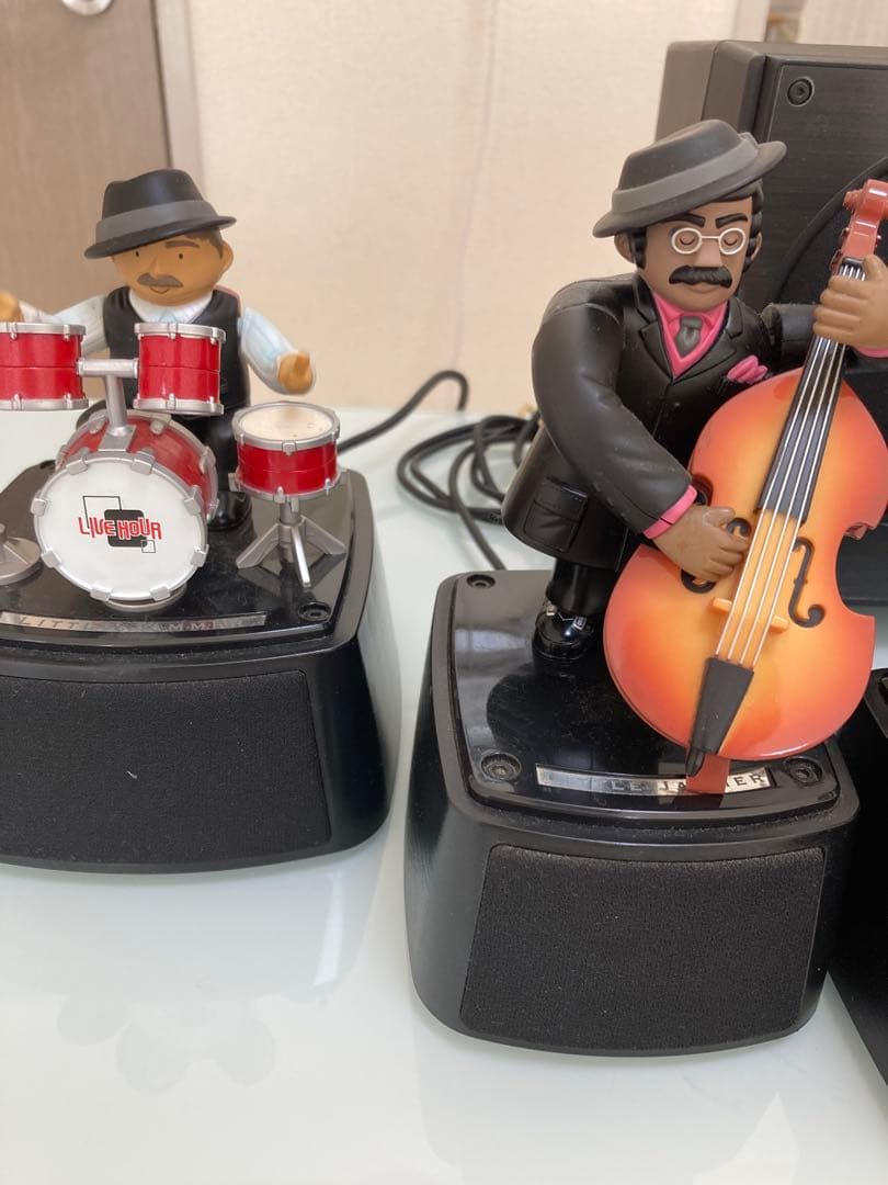 リトルジャマーミーツKENWOOD 動作確認OK カートリッジ5個付