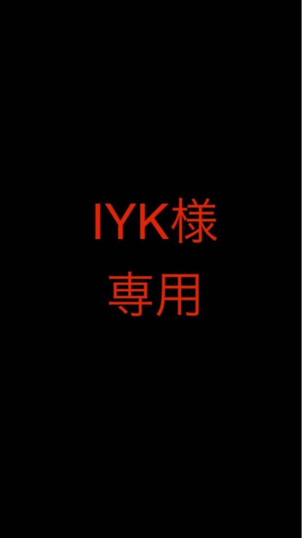 IYK　パリオリンピック　ピンバッジ