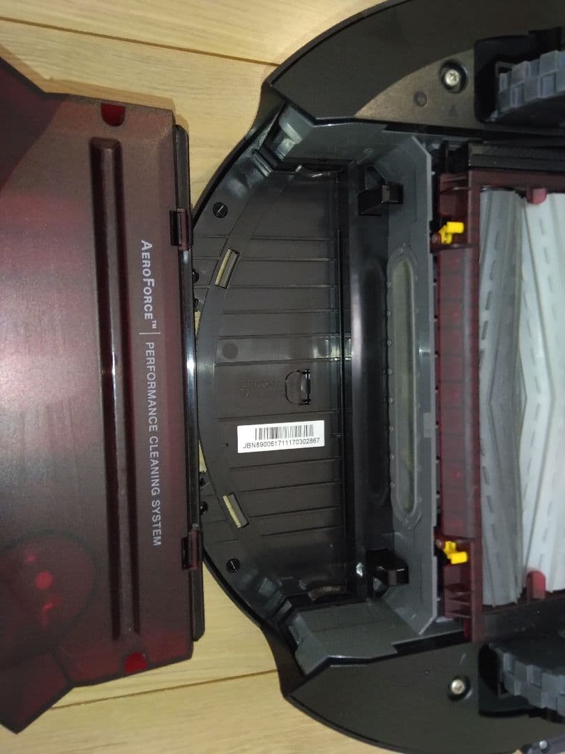 【使用7時間】ルンバ 890（2017年）個装箱セットA