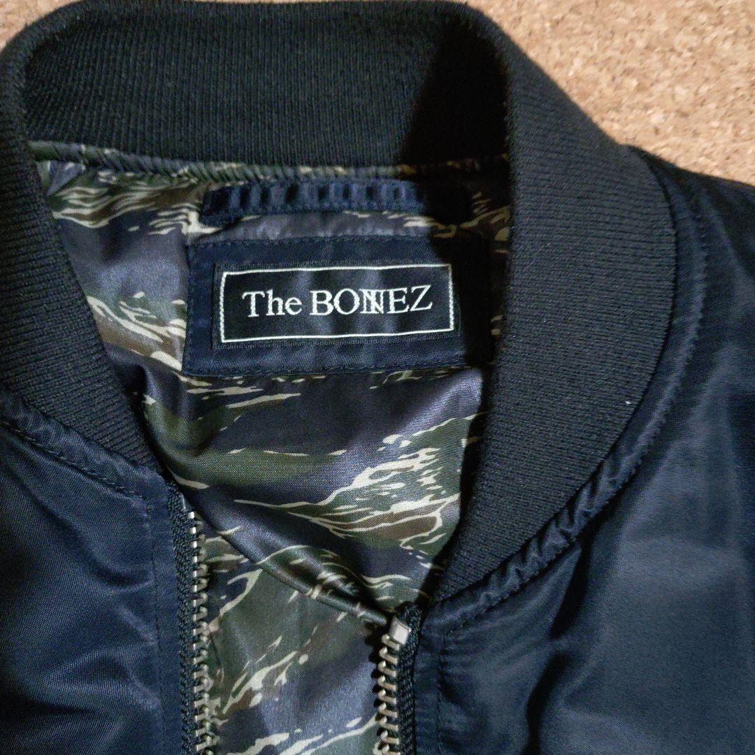 The BONEZ 初期MA-1 ボーンズ Lサイズ