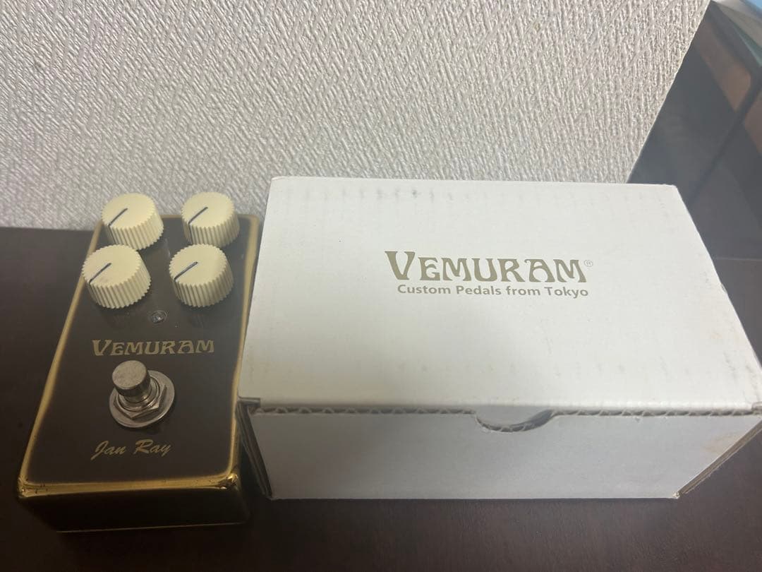 ギター vemuram janray