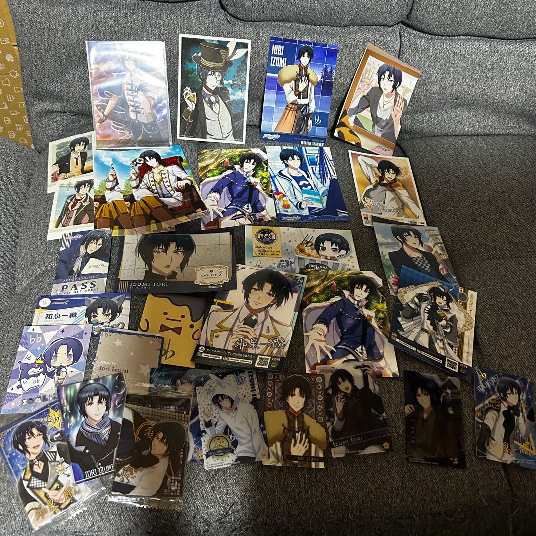 アイドリッシュセブン アイナナ 和泉一織 グッズ まとめ売り