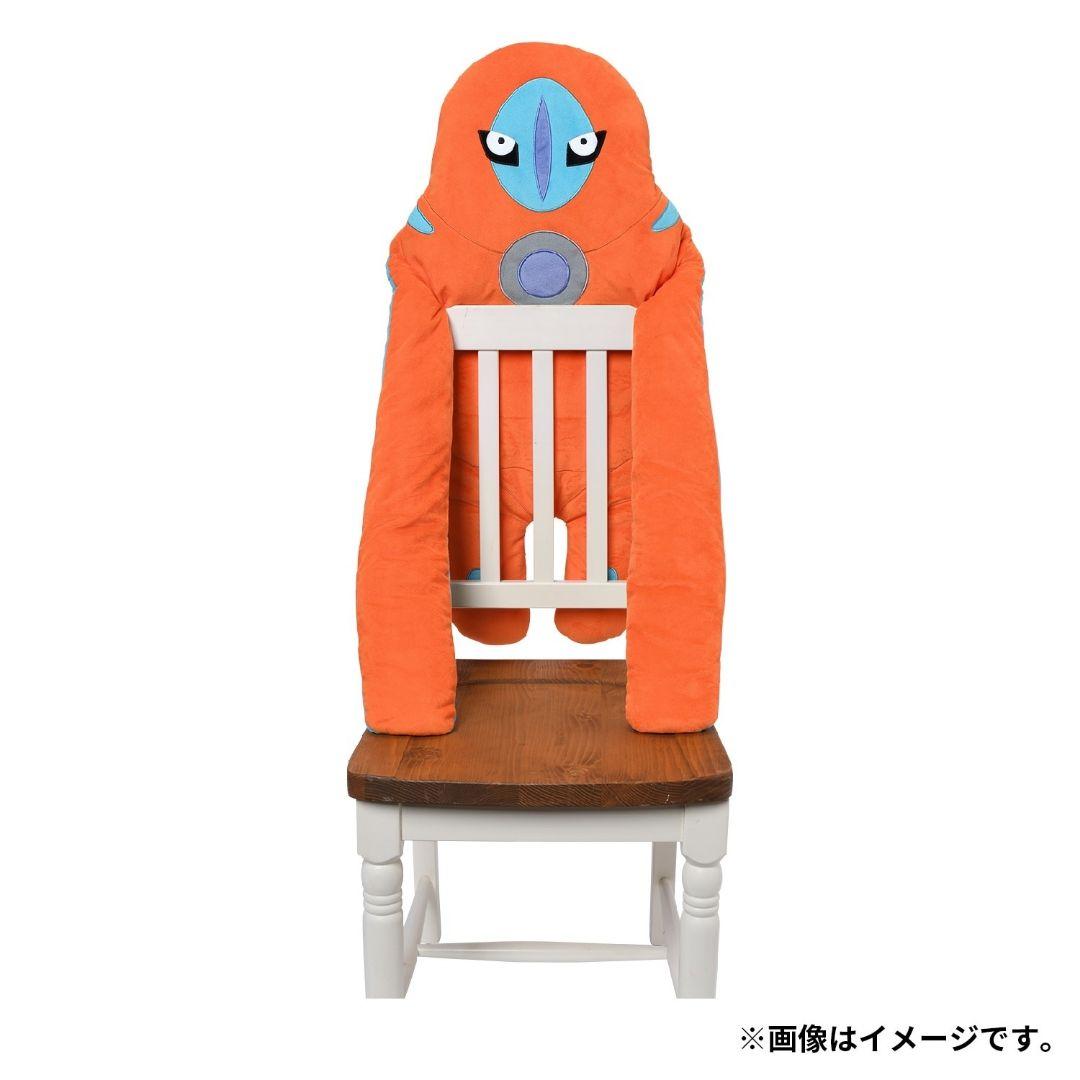 Hug you! ぬいぐるみ デオキシス（ディフェンスフォルム）